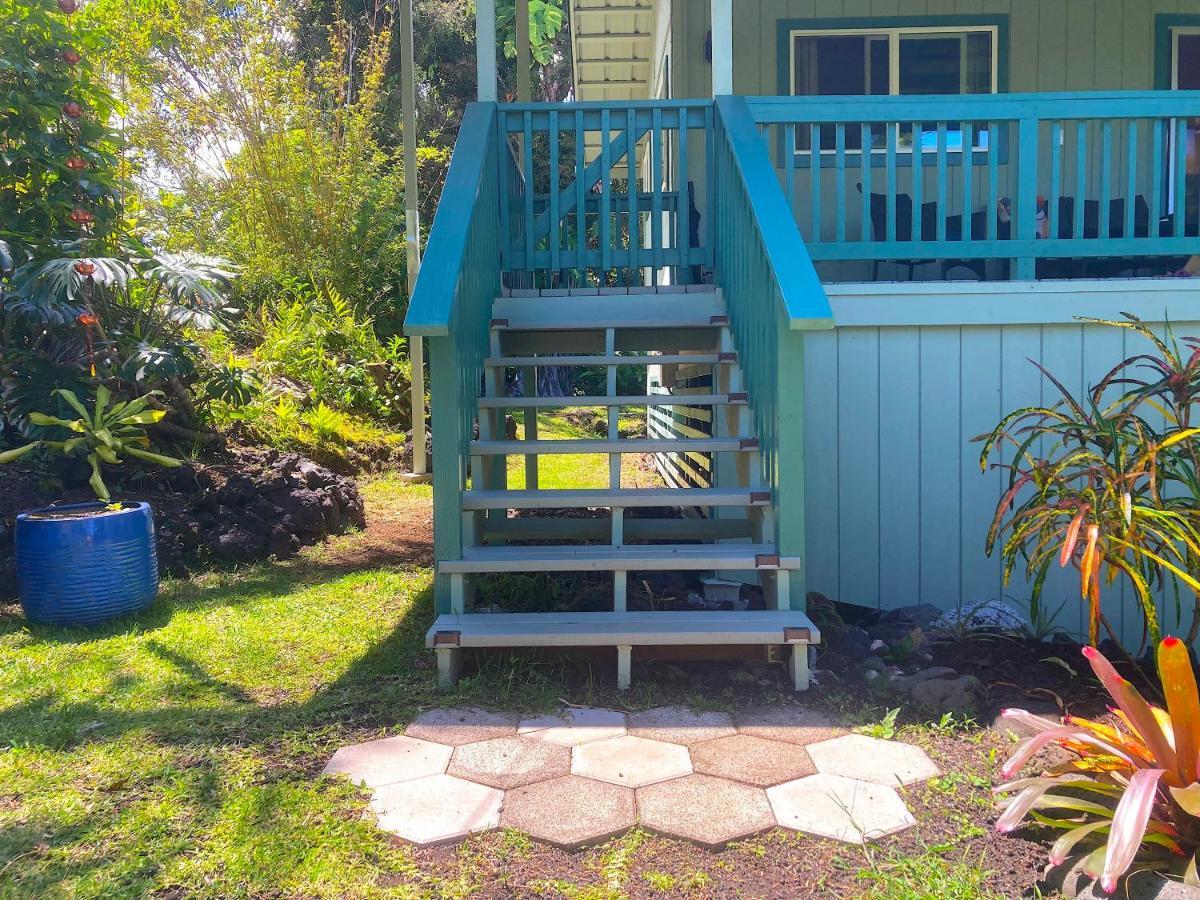 Seaside House And Aloha Bungalow Pahoa 外观 照片