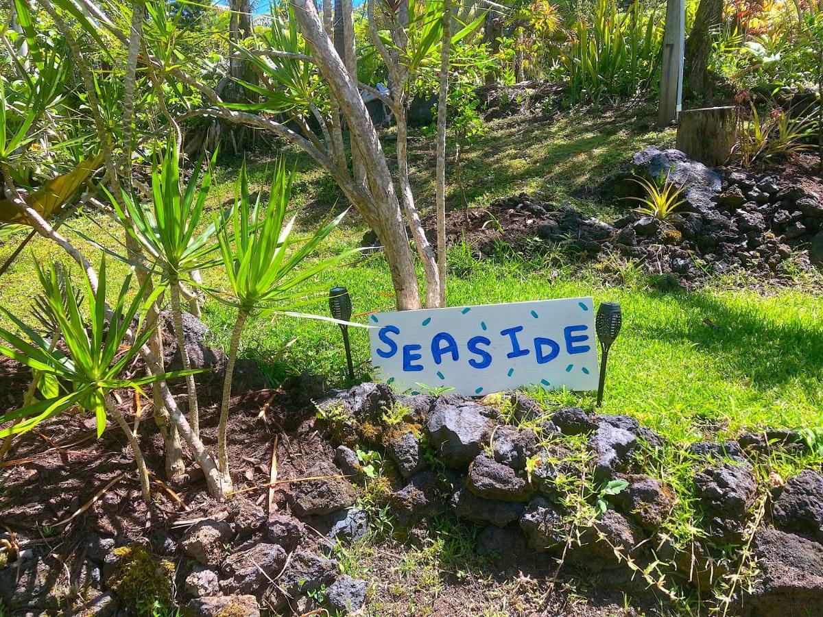 Seaside House And Aloha Bungalow Pahoa 外观 照片