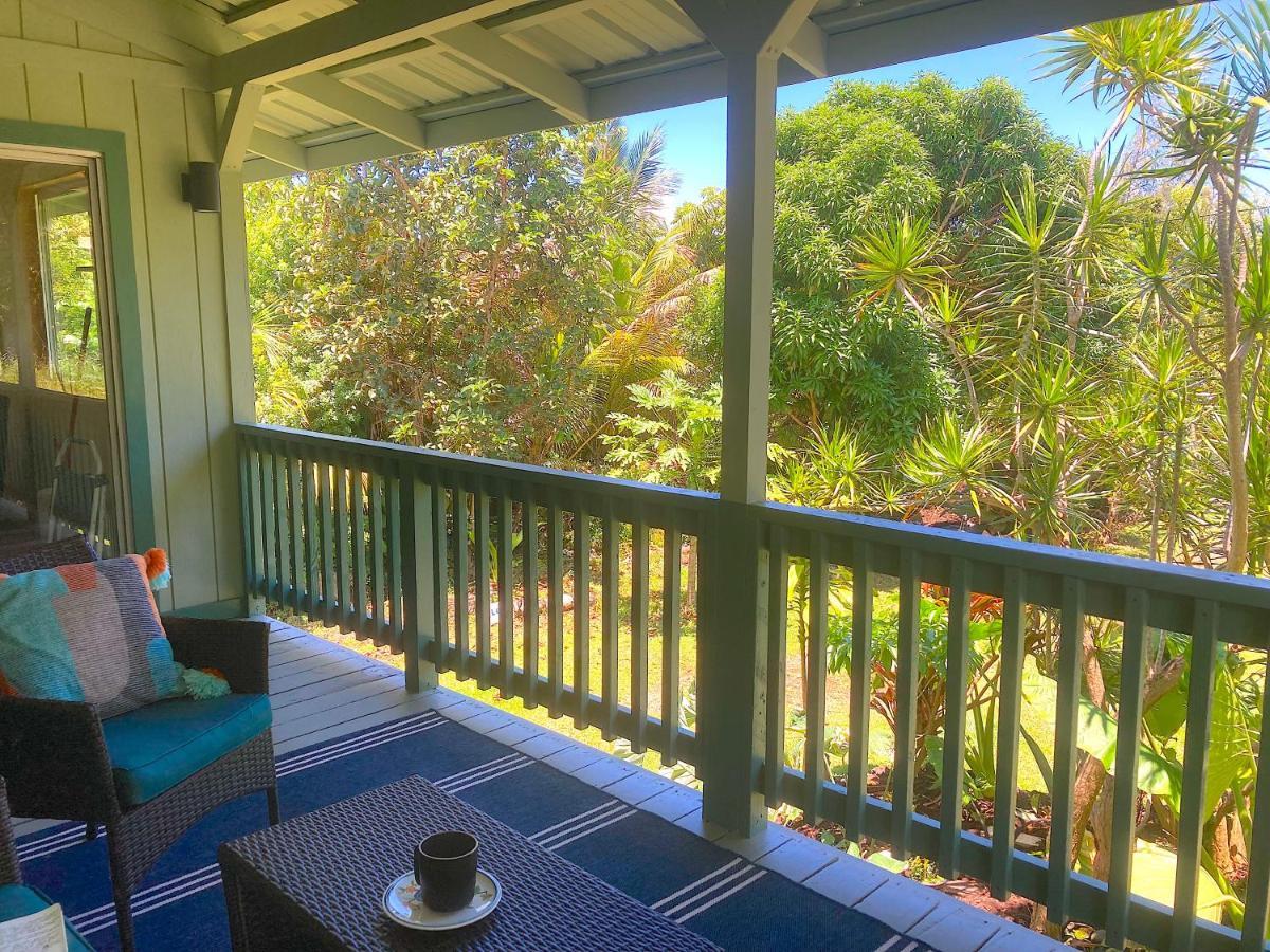 Seaside House And Aloha Bungalow Pahoa 外观 照片