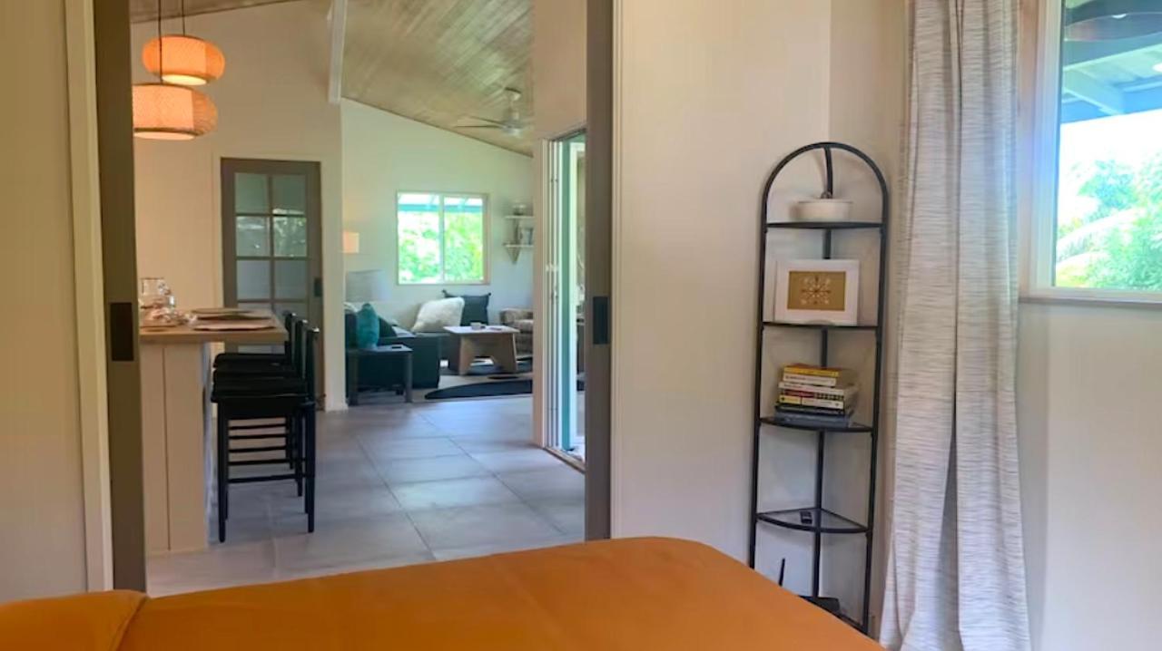 Seaside House And Aloha Bungalow Pahoa 外观 照片