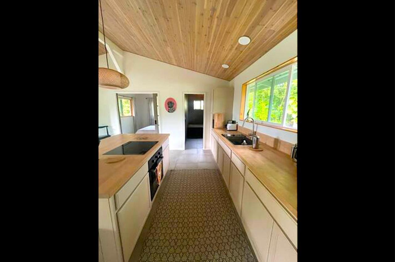 Seaside House And Aloha Bungalow Pahoa 外观 照片