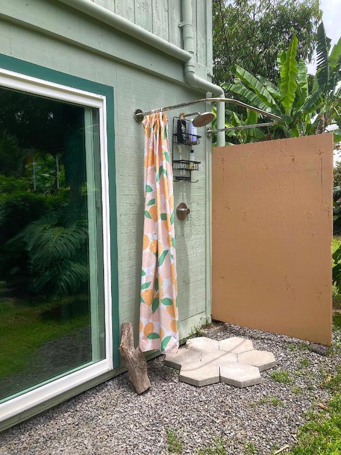 Seaside House And Aloha Bungalow Pahoa 外观 照片