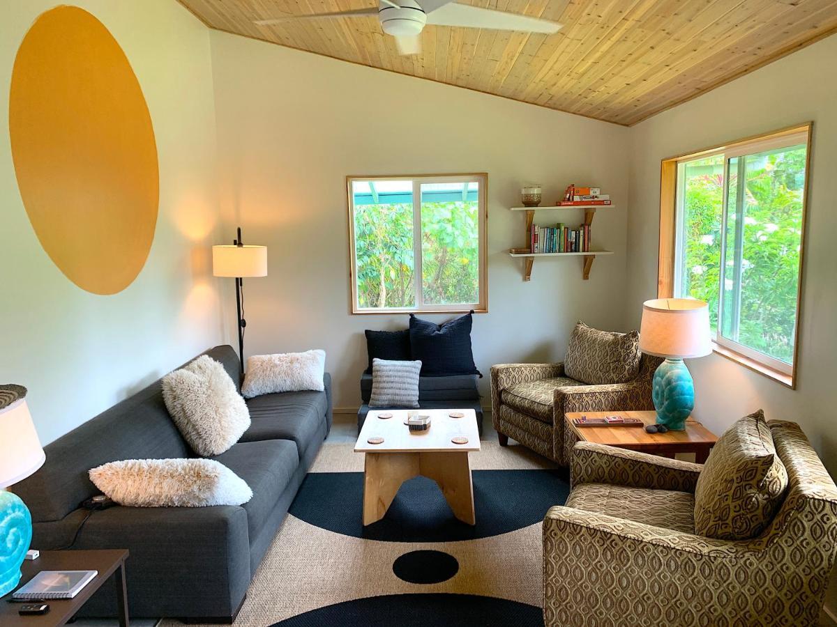 Seaside House And Aloha Bungalow Pahoa 外观 照片