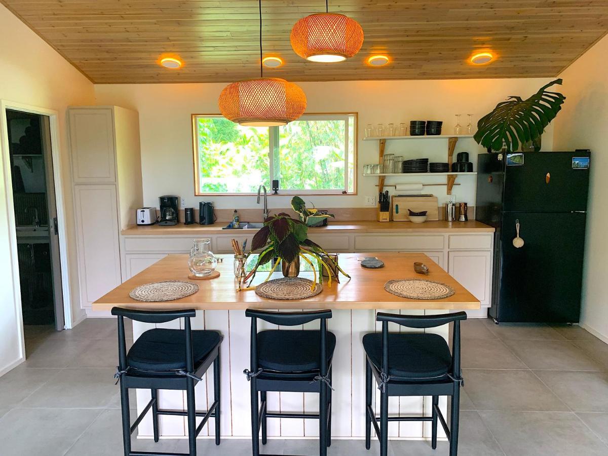 Seaside House And Aloha Bungalow Pahoa 外观 照片
