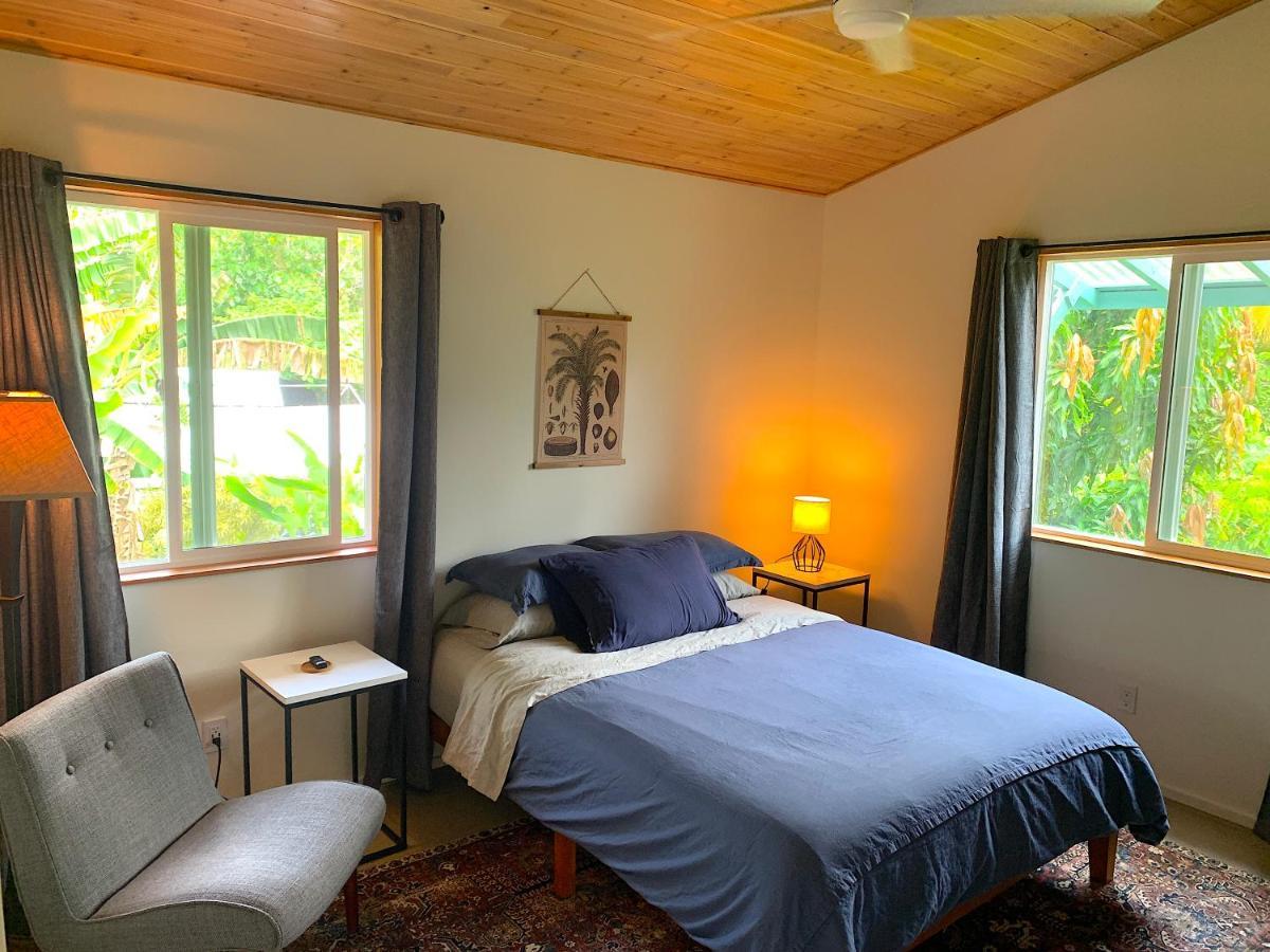 Seaside House And Aloha Bungalow Pahoa 外观 照片