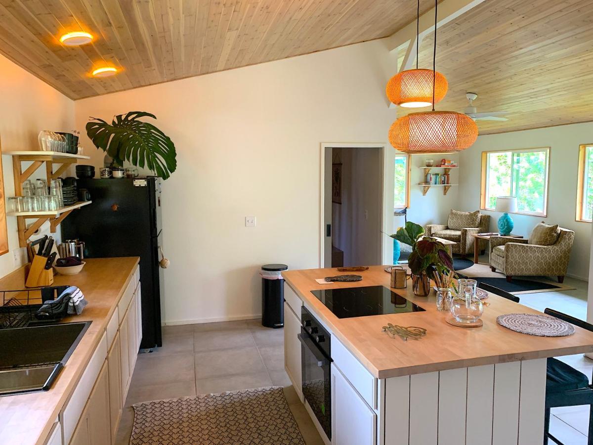 Seaside House And Aloha Bungalow Pahoa 外观 照片