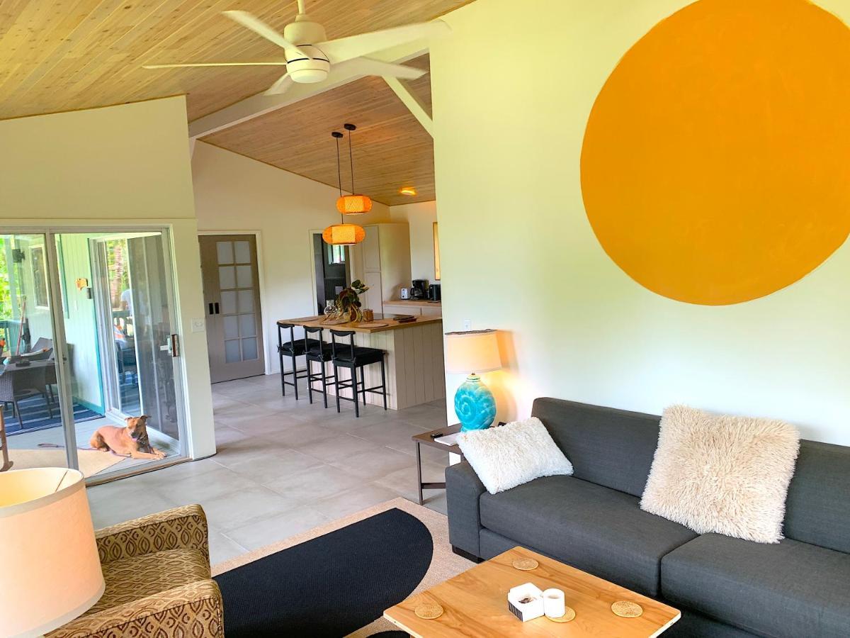Seaside House And Aloha Bungalow Pahoa 外观 照片