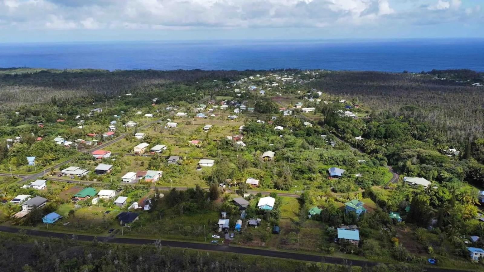 Seaside House And Aloha Bungalow Pahoa 外观 照片