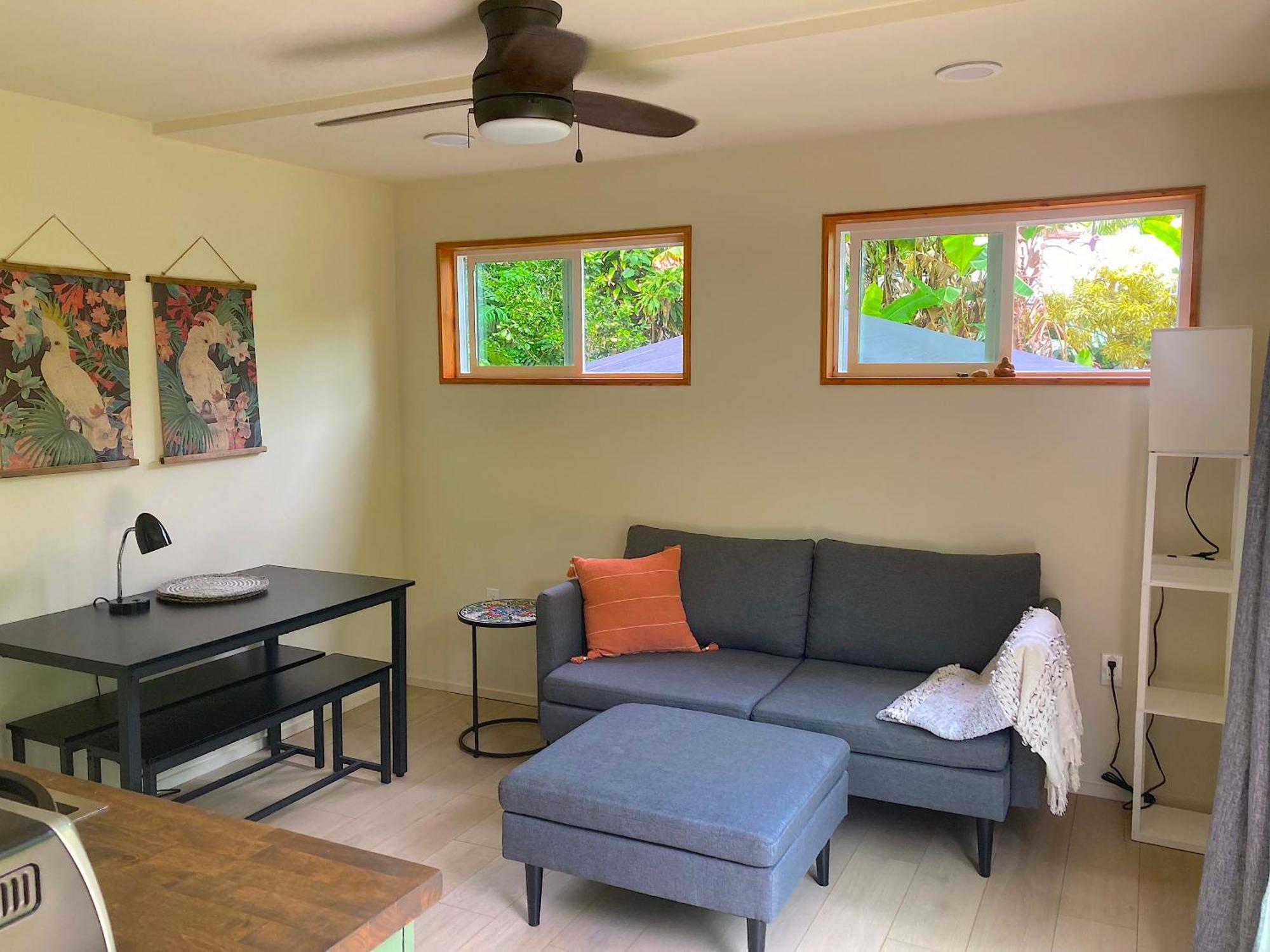 Seaside House And Aloha Bungalow Pahoa 外观 照片