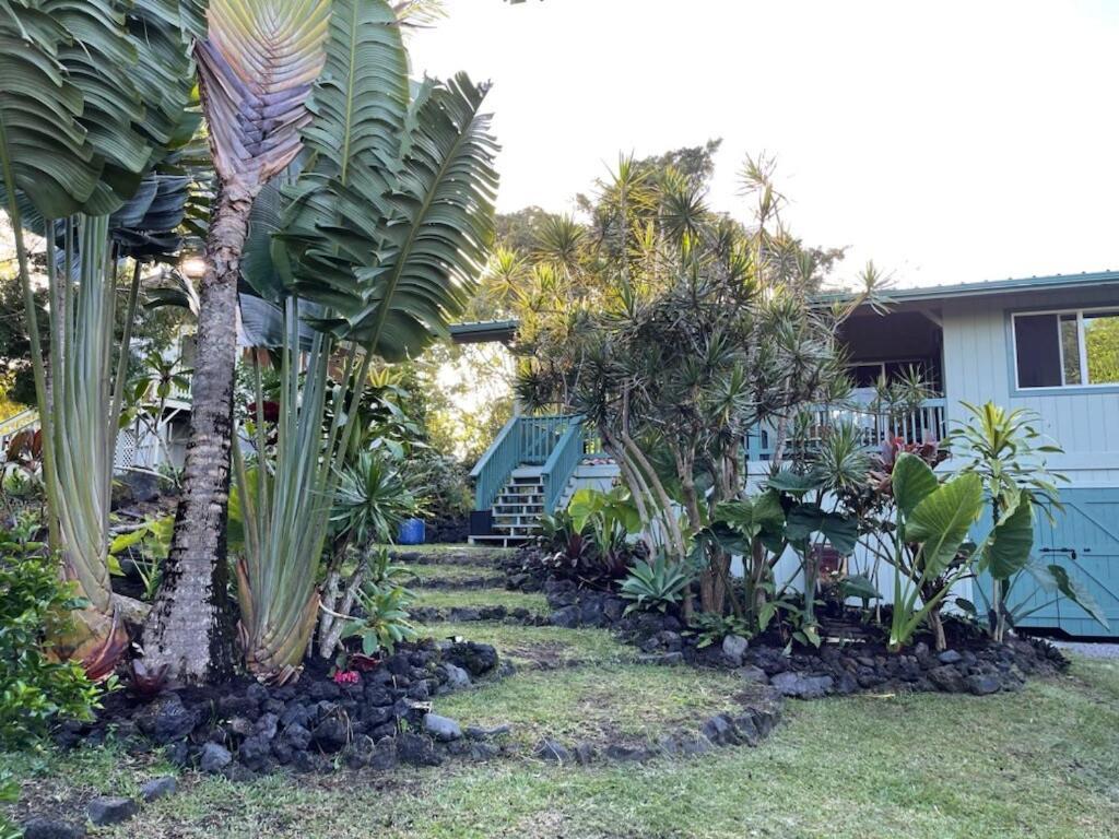 Seaside House And Aloha Bungalow Pahoa 外观 照片