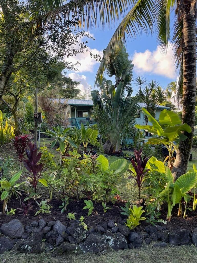 Seaside House And Aloha Bungalow Pahoa 外观 照片